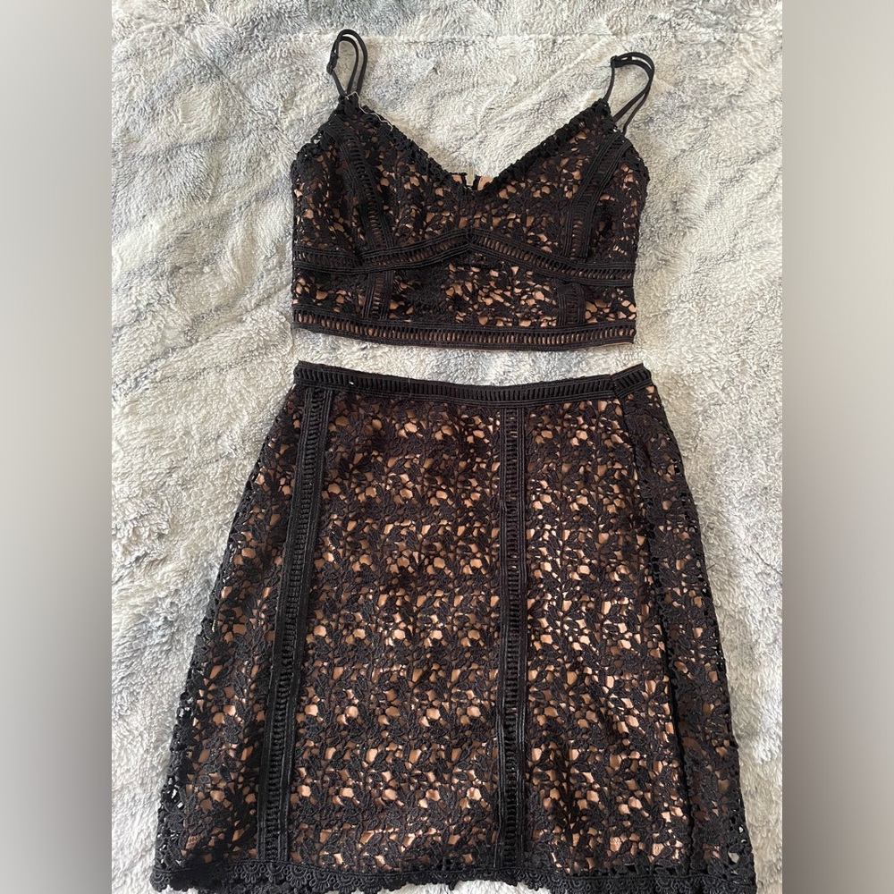 Two piece set clothing